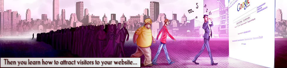 Attractingwebtraffic