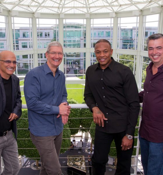 Apple Music Beats Tidal