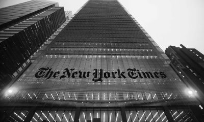 New York Times Digital Marketing