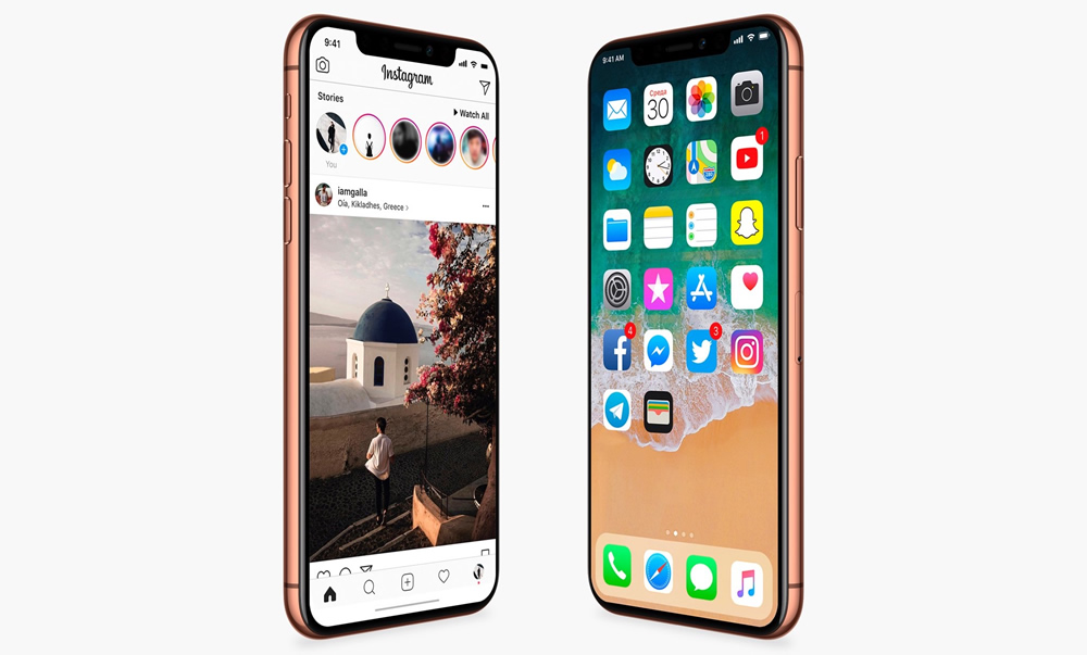 Apple iPhone X