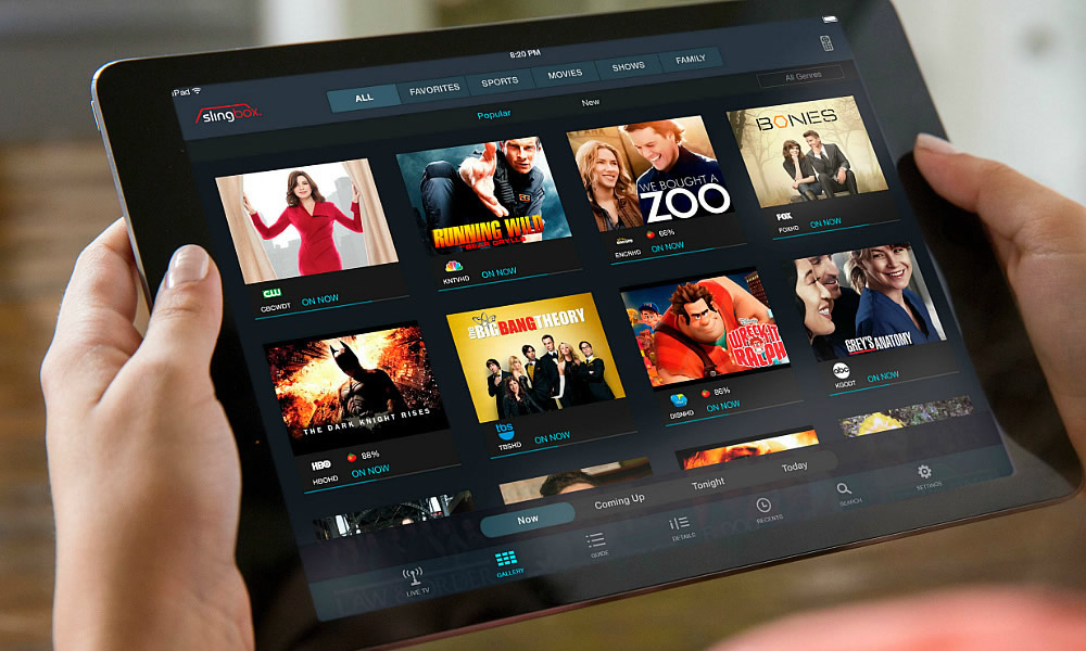 Sling TV Review