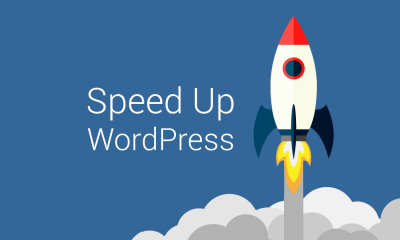 Speed Up WordPress