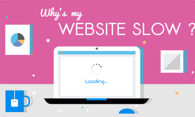 slow website