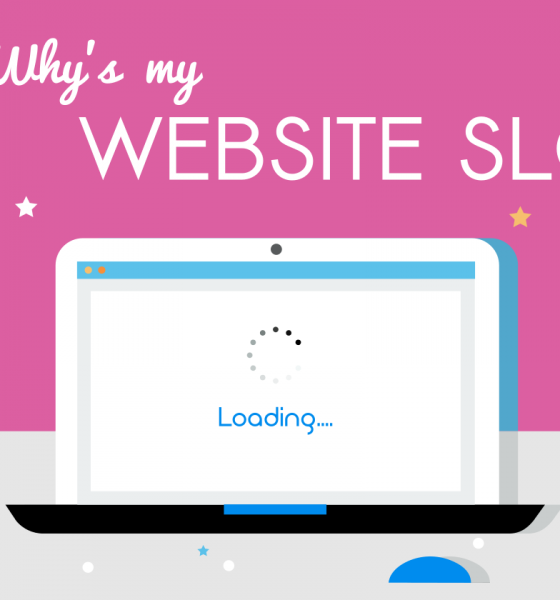 slow website