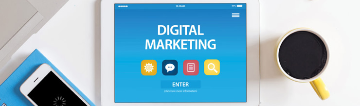 Digital Marketing Job Board Employer Dashboard