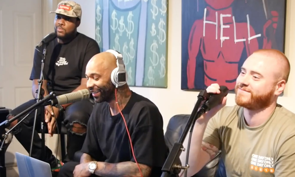 The Joe Budden Podcast