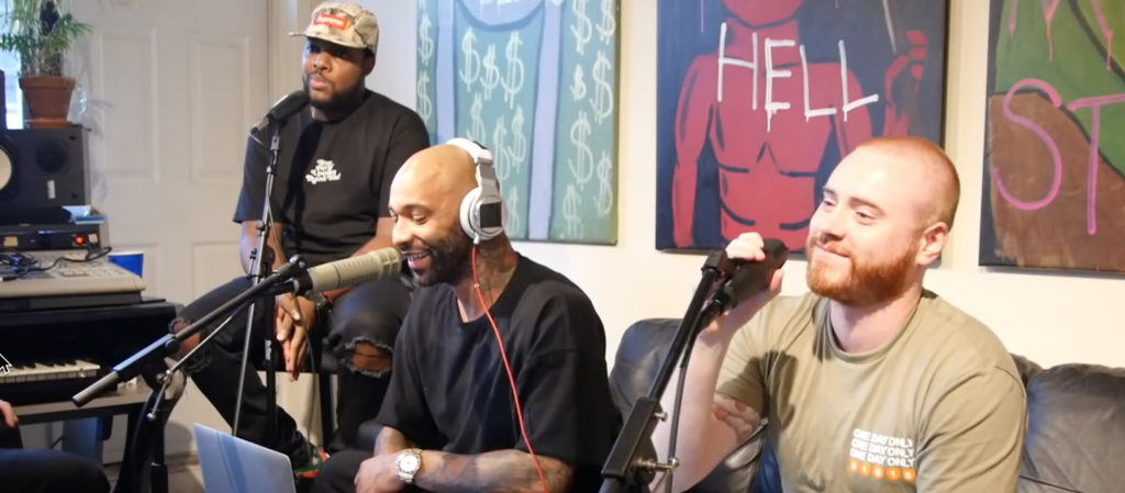 The Joe Budden Podcast