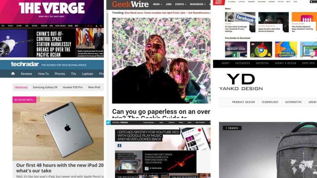 Infographic: What Makes The Perfect Blog Post?