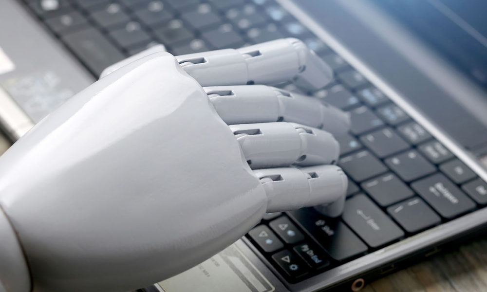 The impact of AI on content creation