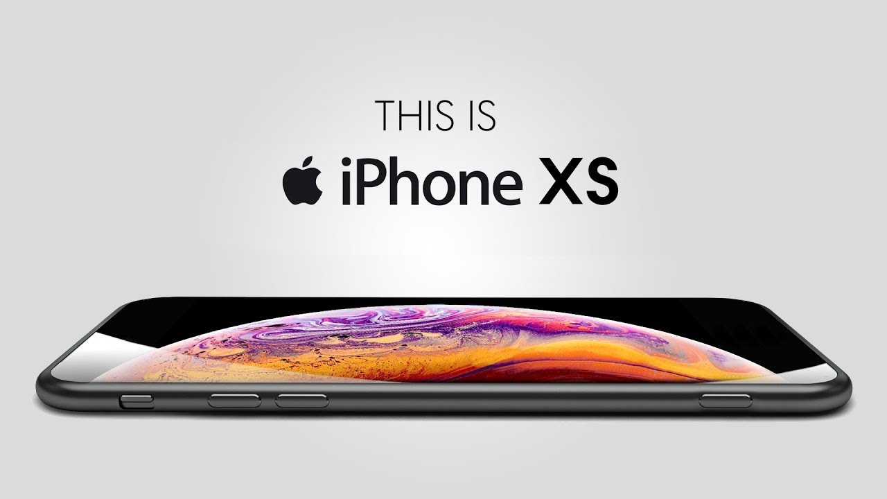 Apple iPhone XS