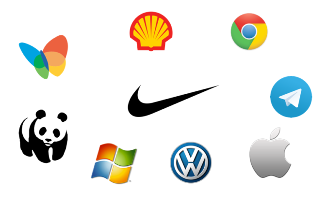 famous logos